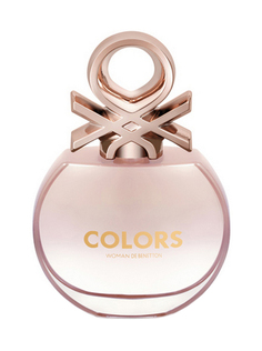 Туалетная вода United Colors Of Benetton Woman Rose 50 мл