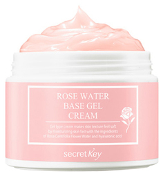 Крем для лица Secret Key Rose Water Base Gel Cream 100 г