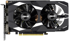 Видеокарта ASUS DUAL-GTX1650-4G