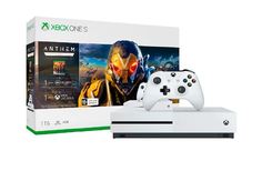 Игровая приставка Xbox One S White (234-00948) Microsoft