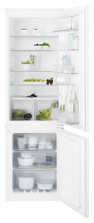 Встраиваемый холодильник Electrolux ENN92841AW White