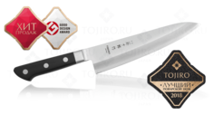 Нож поварской Tojiro TJ-121 JV Черный