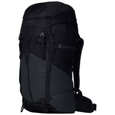 Туристический рюкзак Bergans Rondane 65 л черный