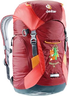 Туристический рюкзак Deuter Waldfuchs 14 л красный