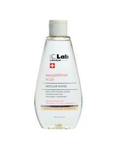 Мицелярная вода I.C.Lab Individual cosmetic