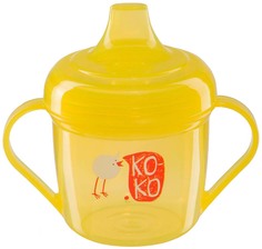 Поильник Happy Baby Training cup Lemon