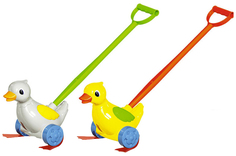 Каталка детская Stellar Уточка 01357 Стеллар