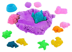 Кинетический песок Color Puppy 63995