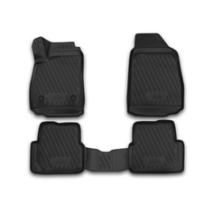 Коврики в салон Element для CHANGAN CS35, 2013, 4 шт. полиуретан