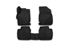 Коврики в салон Element для CITROEN C-Elysee, 2013 4 шт. полиуретан