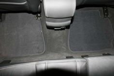 Коврики в салон Element для FORD Mondeo 2011-2014, 4 шт. текстиль