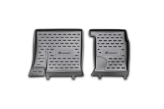 Коврики в салон Element для NISSAN Qashqai +2, 2008-2014,полиуретан