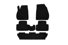Коврики в салон Element для OPEL Zafira, 2012 5 шт. полиуретан