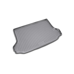 Коврик в багажник Element для TOYOTA RAV4 01/2006-2010, полиуретан, серый