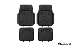Коврики в салон универсальные Element, 4 шт. полиуретан