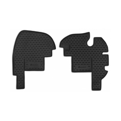 Коврики в салон Element для УАЗ 3909, 3741, 3962, 2206, 1 шт. полиуретан