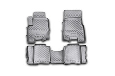 Коврики в салон Element для ТАГАЗ Tager 2008, 4 шт. полиуретан