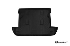 Коврик в багажник Element для LEXUS LX, 2013, 7 мест, полиуретан