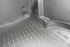 Коврик в багажник Element для OPEL Astra 2004, полиуретан