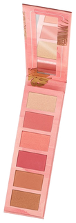 Набор для макияжа Essence Hey cheeks blush bronzer & highlighter palette 15 г
