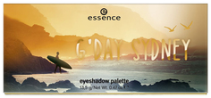 Тени для век Essence Gday Sydney 01 13,5 г