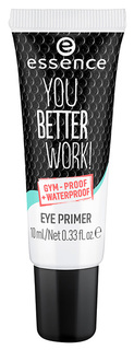 Основа под тени Essence You better work! 10 мл