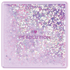 Тени для век Revolution Makeup Glitter Palette Fortune Seeker 13,5 г