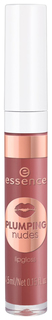 Блеск для губ Essence Plumping Nudes Lipgloss 05 bold love 4,5 мл