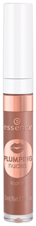 Блеск для губ Essence Plumping Nudes Lipgloss 02 big softie 4,5 мл