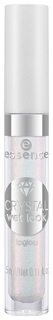Блеск для губ Essence Crystal Wet Look Lipgloss 01 bright diamond 3,5 мл