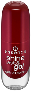 Лак для ногтей Essence Shine Last & Go! Gel Nail Polish 14 8 мл