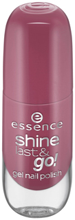 Лак для ногтей Essence Shine Last & Go! Gel Nail Polish 10 8 мл