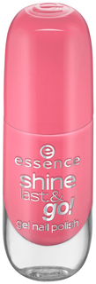 Лак для ногтей Essence Shine Last & Go! Gel Nail Polish 09 8 мл