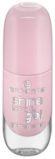 Лак для ногтей Essence Shine Last & Go! Gel Nail Polish 04 8 мл