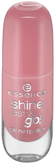 Лак для ногтей Essence Shine Last & Go! Gel Nail Polish 08 8 мл