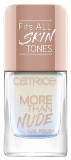 Лак для ногтей Catrice More Than Nude Nail Polish 01 10,5 мл