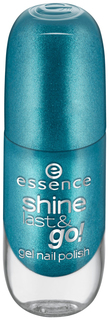 Лак для ногтей Essence Shine Last & Go! Gel Nail Polish 39 8 мл