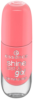 Лак для ногтей Essence Shine Last & Go! Gel Nail Polish 43 8 мл