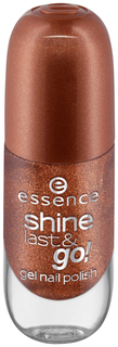 Лак для ногтей Essence Shine Last & Go! Gel Nail Polish 41 8 мл