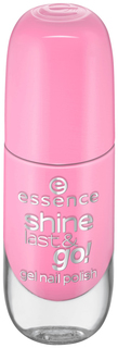 Лак для ногтей Essence Shine Last & Go! Gel Nail Polish 30 8 мл