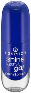 Лак для ногтей Essence Shine Last & Go! Gel Nail Polish 31 8 мл