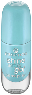 Лак для ногтей Essence Shine Last & Go! Gel Nail Polish 35 8 мл