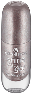 Лак для ногтей Essence Shine Last & Go! Gel Nail Polish 28 8 мл