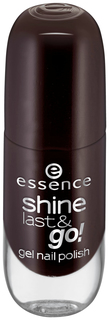 Лак для ногтей Essence Shine Last & Go! Gel Nail Polish 49 8 мл
