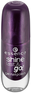Лак для ногтей Essence Shine Last & Go! Gel Nail Polish 25 8 мл