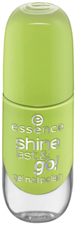 Лак для ногтей Essence Shine Last & Go! Gel Nail Polish 47 8 мл