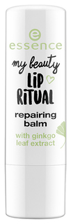 Бальзам для губ Essence My beauty lip ritual 01 repairing 4,8 г