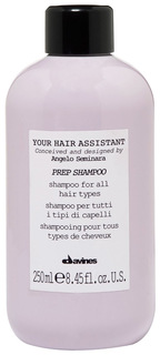 Шампунь Davines Your Hair Assistant Универсальный для подготовки волос к укладке 250 мл