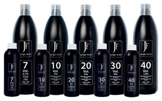 Эмульсия окисляющая 9% Jungle Fever Oxidizing Emulsion Cream 30 Vol, COLOR GUIDE 1000 мл