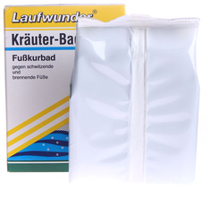 Соль для ванны Laufwunder С экстрактами трав 250 гр